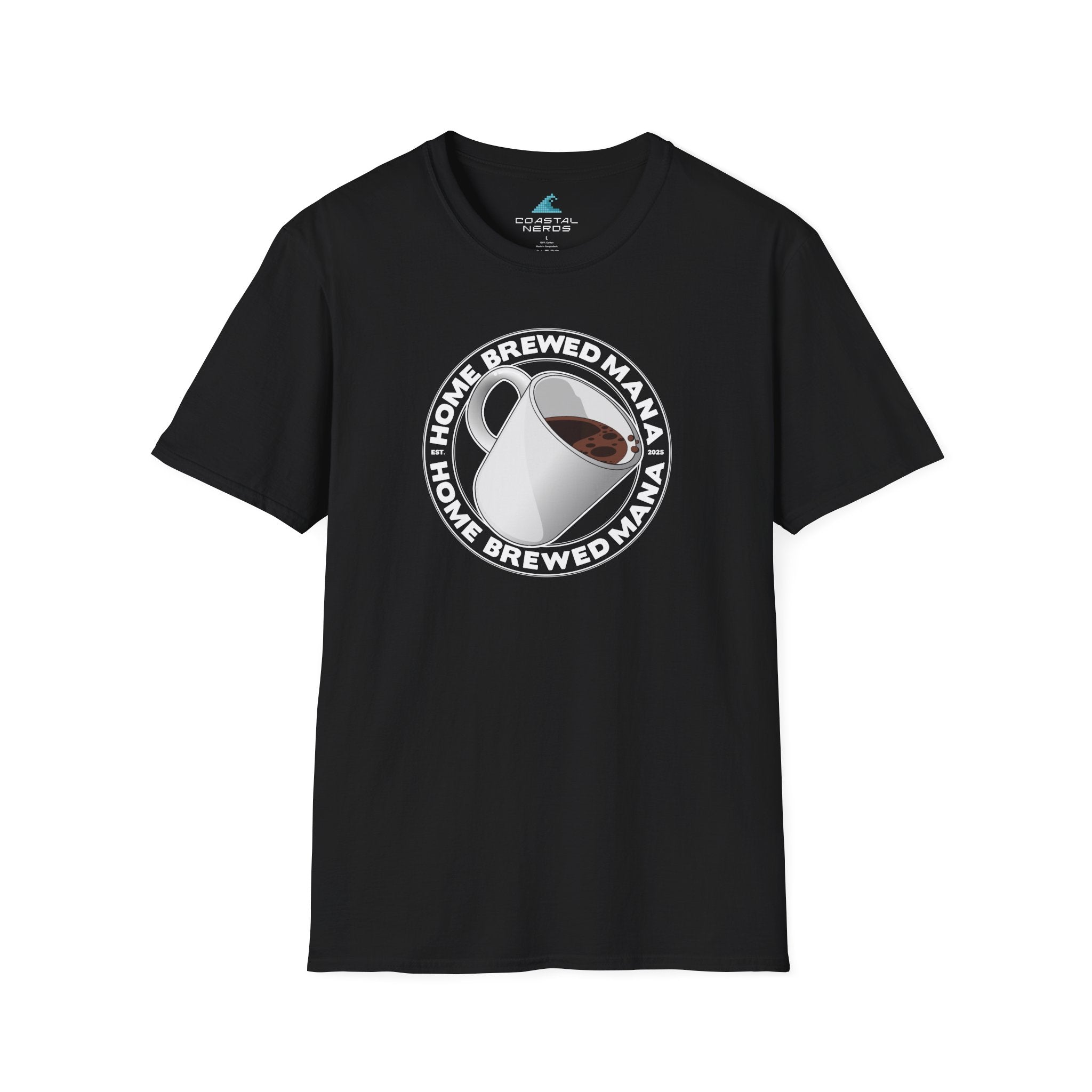 Home Brewed Mana Tee