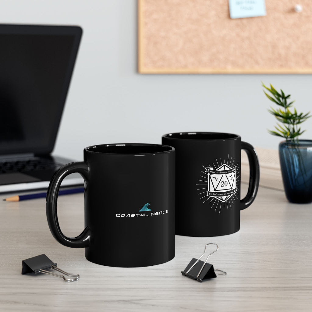 D20 Mug