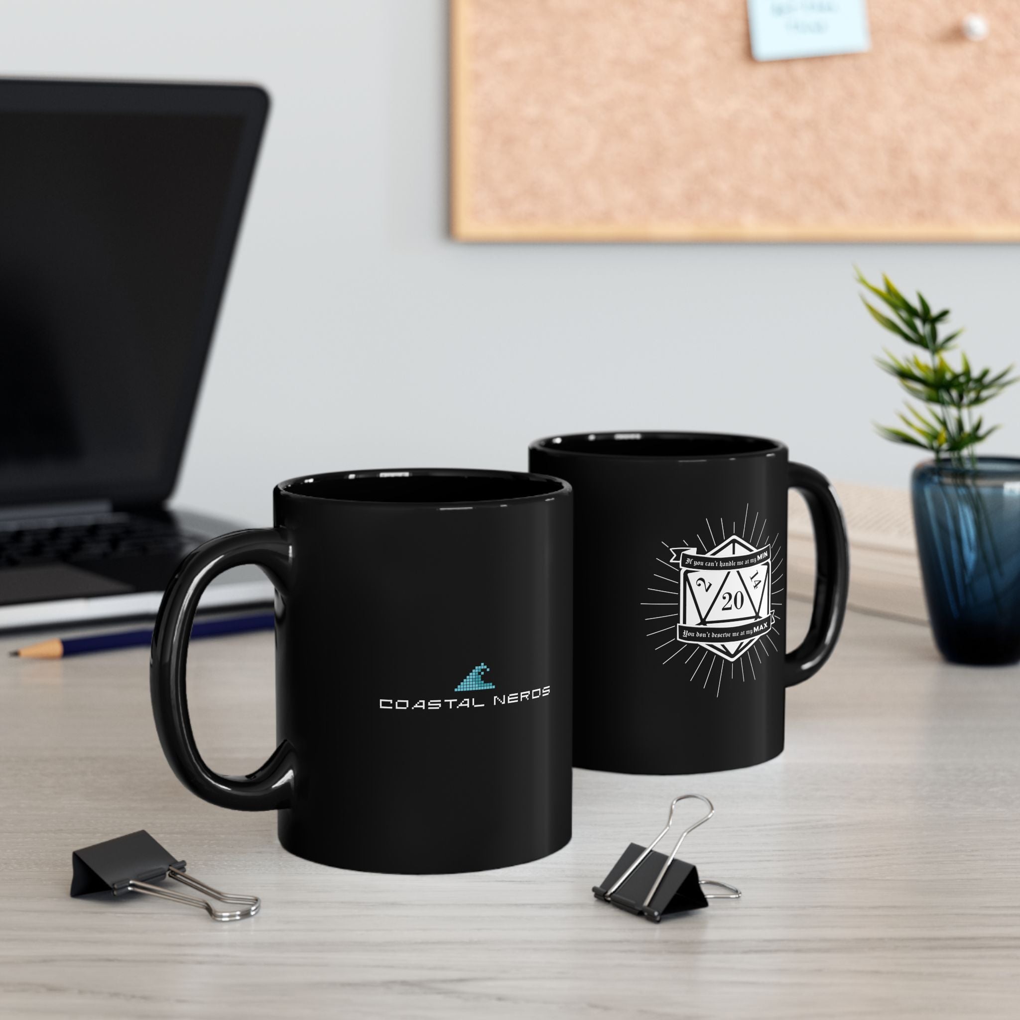 D20 Mug