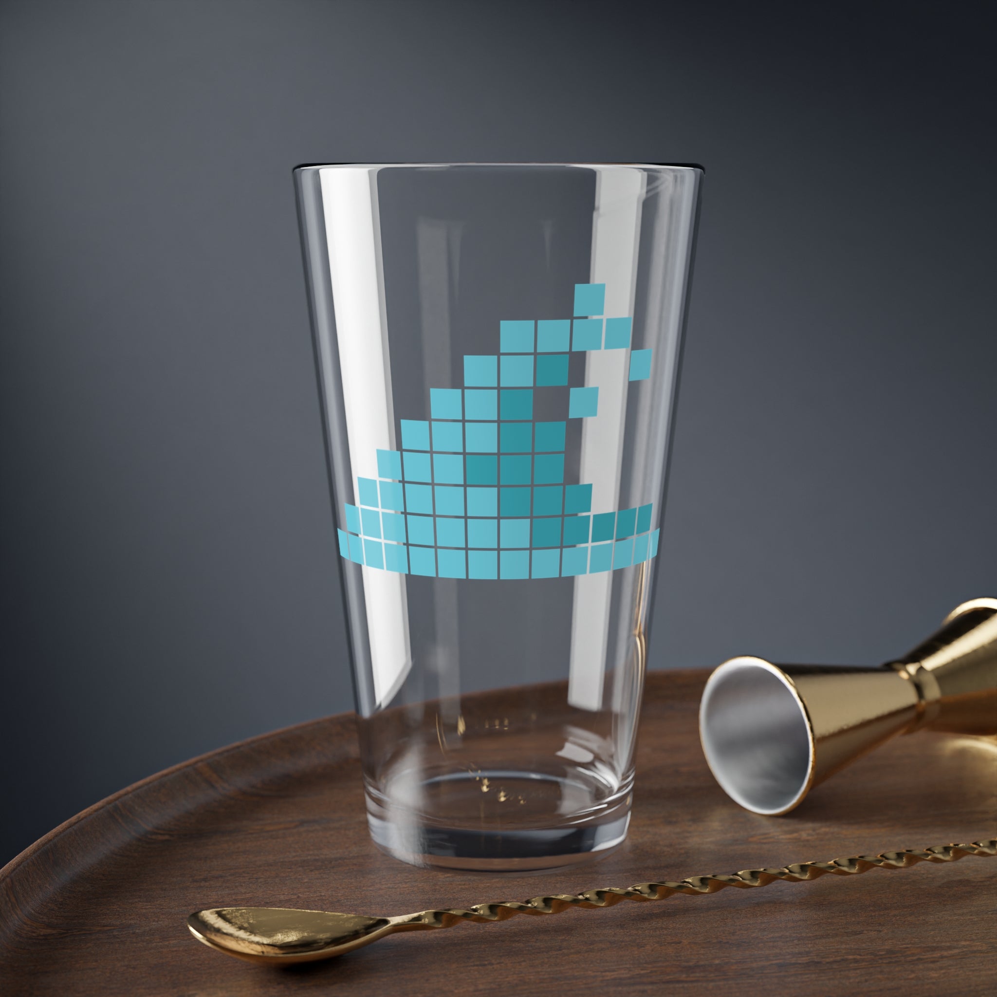 Wave Glass