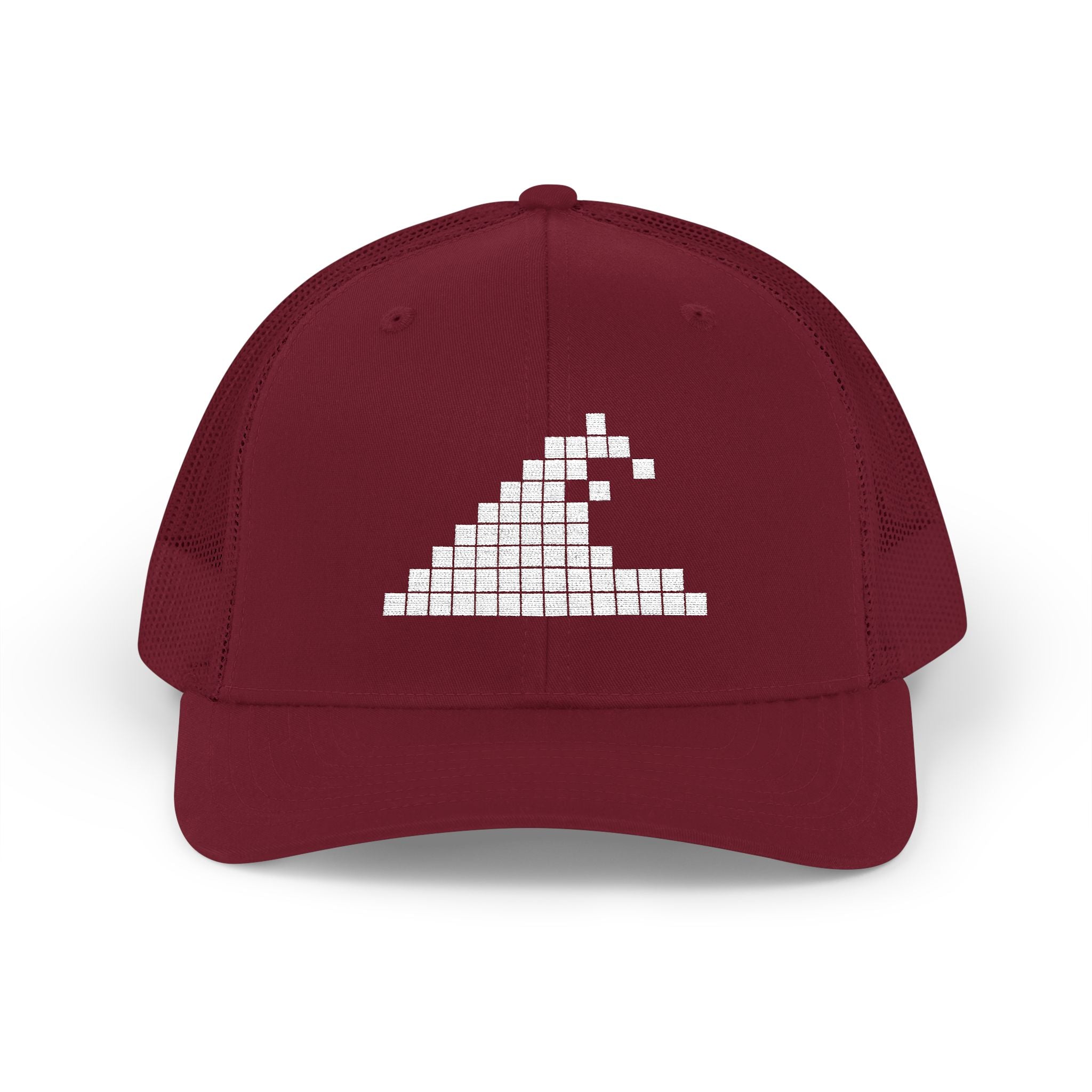 Wave Trucker Hat