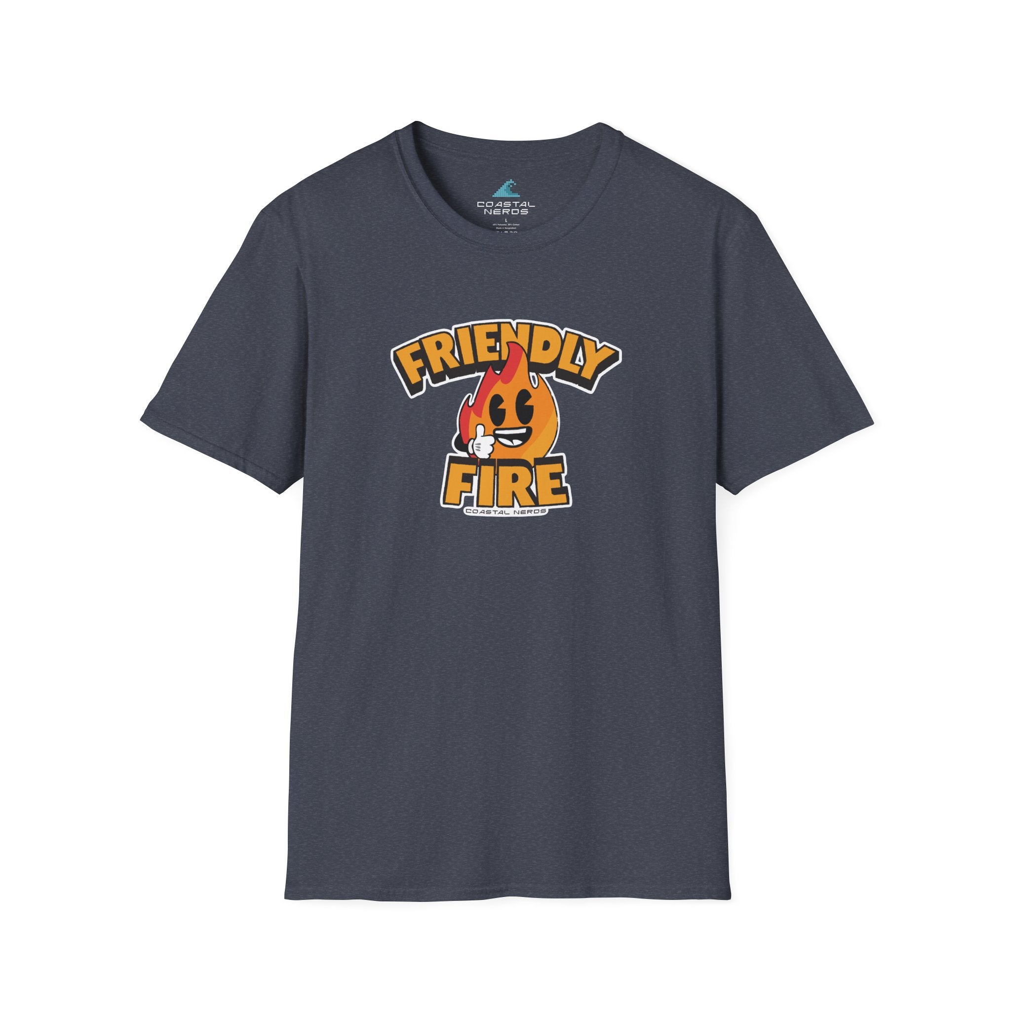 Friendly Fire Tee