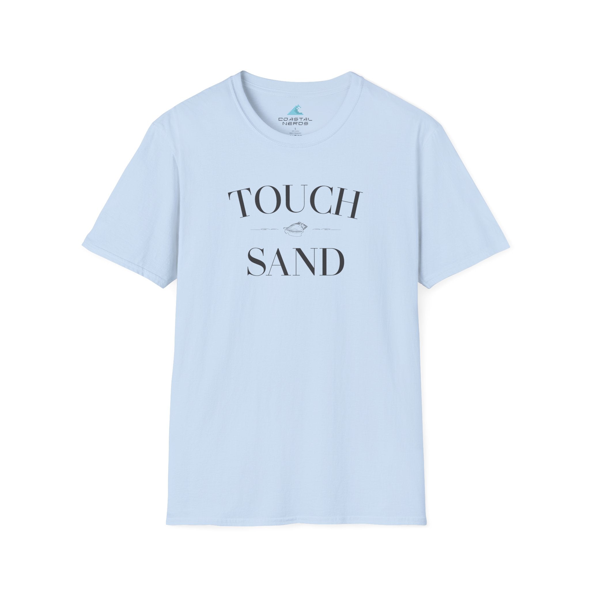 Touch Sand Classy Design Tee