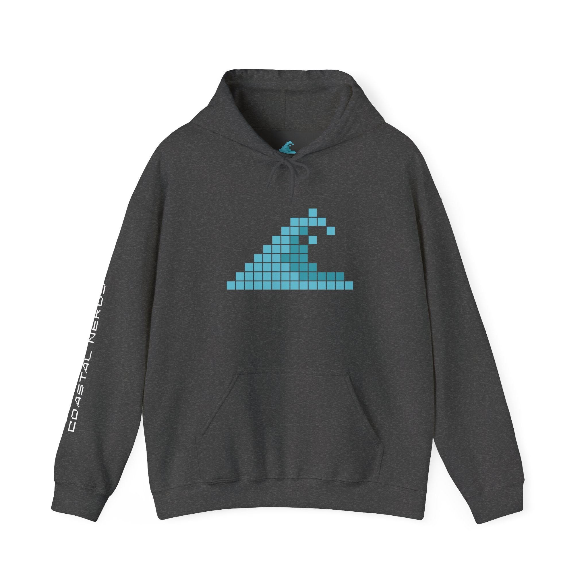 Wave Hoodie