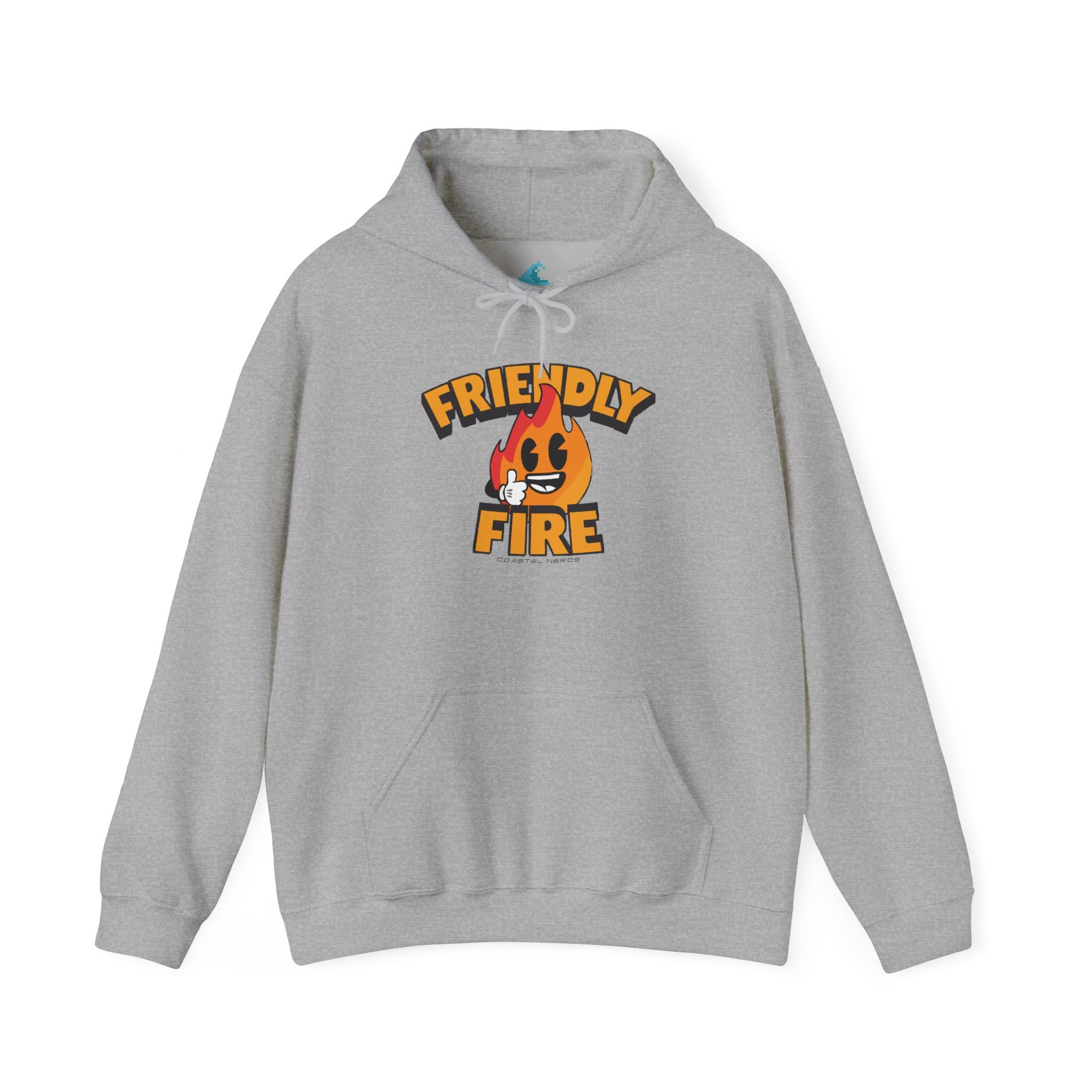 Friendly Fire Hoodie